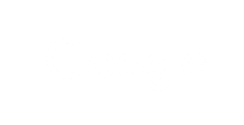 Transparent google logo