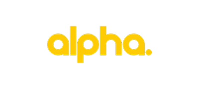 Alpha logo