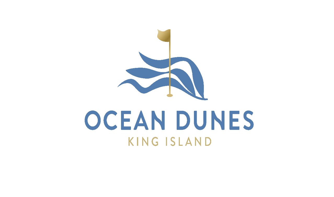Ocean dunes logo