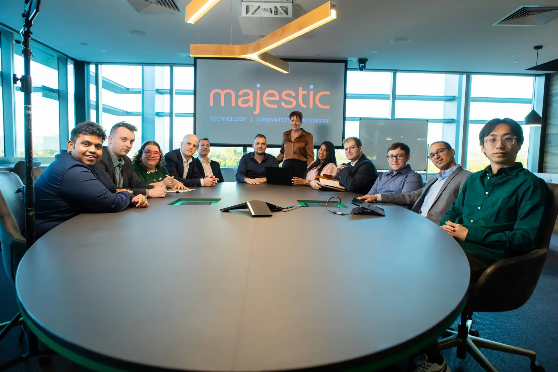 Majestic 234