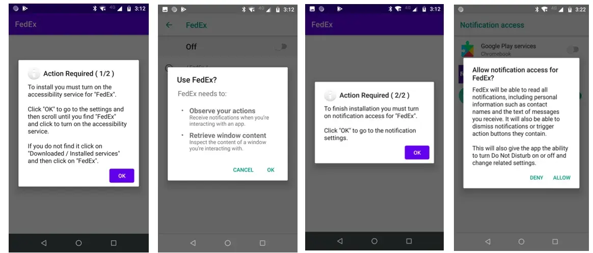 Strange “missed call” SMS messages are doing the rounds… Here’s how to avoid the trap.