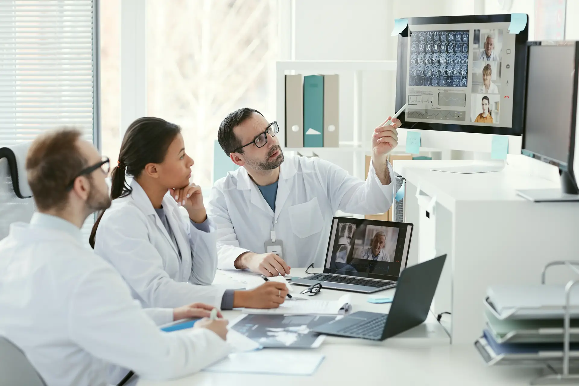 Online conference at hospital 2025 02 11 15 33 25 utc