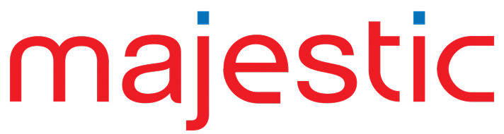 Majestic new logo